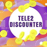 Tele2 Discounter