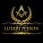 LUXERY PERSON